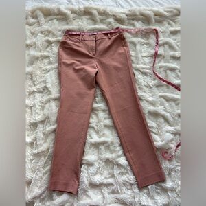 White House Black Market Blush Pants